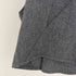ジェイプレス J.PRESS LOVAT TWEED スラッシュポケット ベスト メンズ M