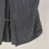 ジェイプレス J.PRESS LOVAT TWEED スラッシュポケット ベスト メンズ M