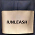 IUNLEASH ウール混ダブルチェスターコート メンズ FREE