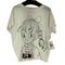 メルシーボークー mercibeaucoup フロントプリント S/S Tシャツ レディース 1