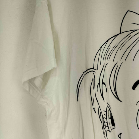 メルシーボークー mercibeaucoup フロントプリント S/S Tシャツ レディース 1
