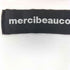メルシーボークー mercibeaucoup フロントプリント S/S Tシャツ レディース 1