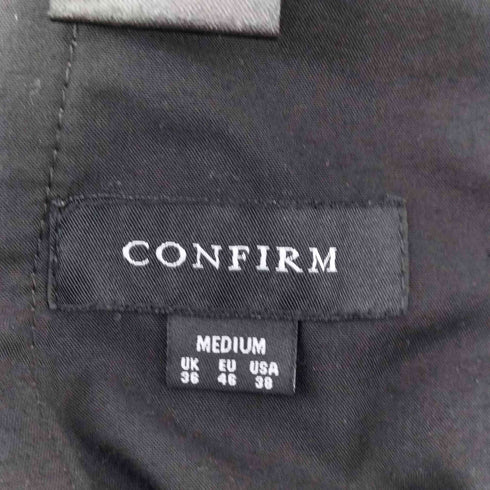 コンファーム CONFIRM フェイクレザーパンツ メンズ JPN:M