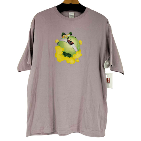 フロントプリント S/S Tシャツ メンズ JPN:L