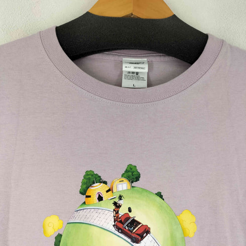 フロントプリント S/S Tシャツ メンズ JPN:L