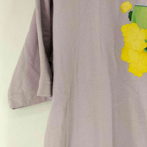 フロントプリント S/S Tシャツ メンズ JPN:L