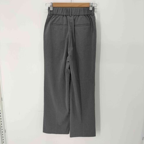 グローバルワーク GLOBAL WORK あったかウツクシルエットワイドパンツ レディース JPN:S