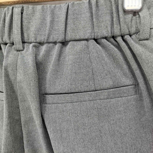 グローバルワーク GLOBAL WORK あったかウツクシルエットワイドパンツ レディース JPN:S
