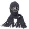 オーバーライド override KNIT WINTER SCARF WATCH SG メンズ