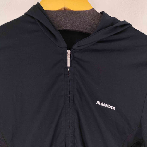 ジルサンダー JIL SANDER ジップアップパーカー レディース