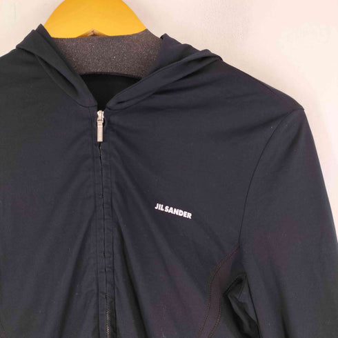 ジルサンダー JIL SANDER ジップアップパーカー レディース