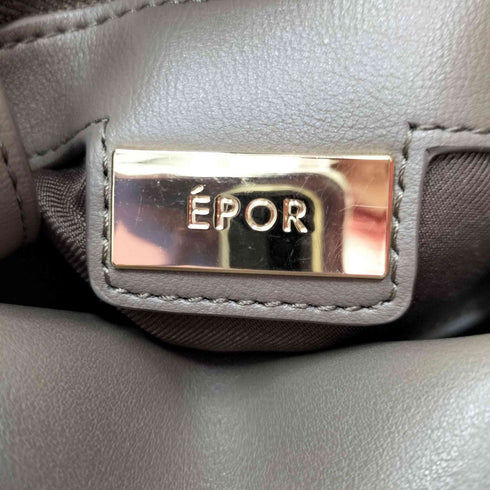 EPOR サイドジップショルダバック メンズ