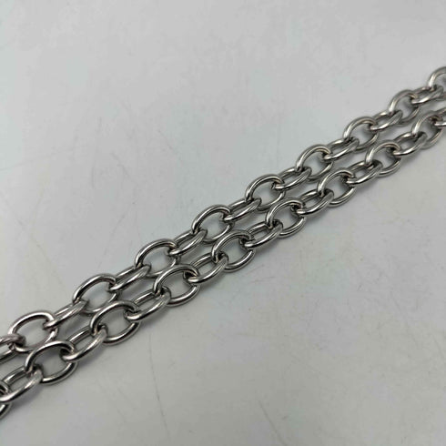 アドラー ADRER サージカル ステンレス ドックタグ ネックレス メンズ