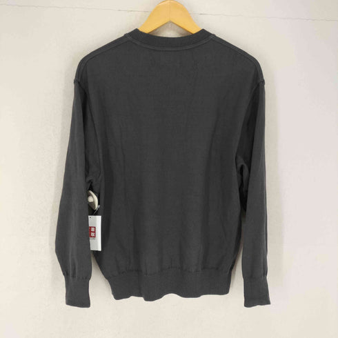 Yonetomi WAVE COTTON KNIT PULLOVER ウェーブコットン ニットプルオーバー メンズ JPN:1