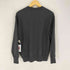 Yonetomi WAVE COTTON KNIT PULLOVER ウェーブコットン ニットプルオーバー メンズ JPN:1