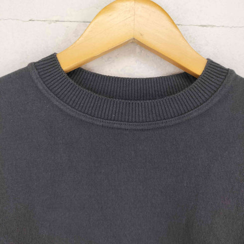 Yonetomi WAVE COTTON KNIT PULLOVER ウェーブコットン ニットプルオーバー メンズ JPN:1