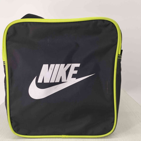 ナイキ NIKE ロゴプリントボストンバッグ メンズ