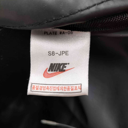 ナイキ NIKE ロゴプリントボストンバッグ メンズ