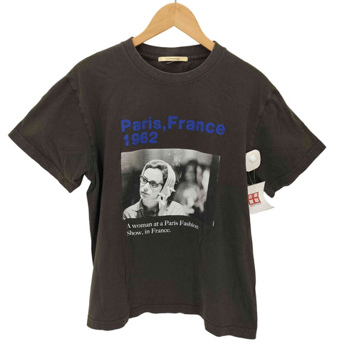 カレンソロジー curensology 24SS LIFE PICTURE COLLECTION 別注SLTシャツ レディース FREE