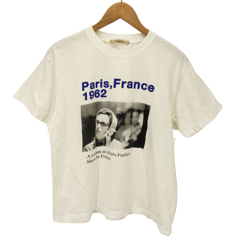 カレンソロジー curensology 24SS LIFE PICTURE COLLECTION 別注SLTシャツ レディース FREE
