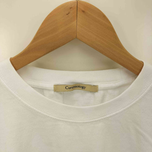 カレンソロジー curensology 24SS LIFE PICTURE COLLECTION 別注SLTシャツ レディース FREE