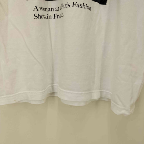 カレンソロジー curensology 24SS LIFE PICTURE COLLECTION 別注SLTシャツ レディース FREE