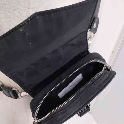 アドラー ADRER Linking nylon shoulder bag リンキング ナイロン ショルダー バッグ メンズ