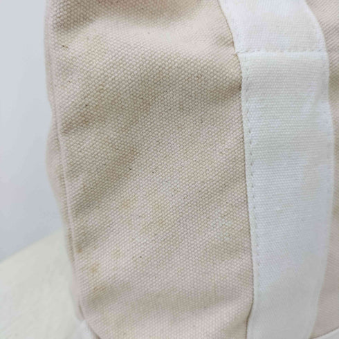 シアタープロダクツ THEATRE PRODUCTS ロゴ プリント ランチ トート バッグ レディース