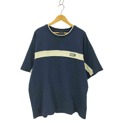 ハフ HUF INTERSTAE KNIT BOXY TOP メンズ JPN:XL