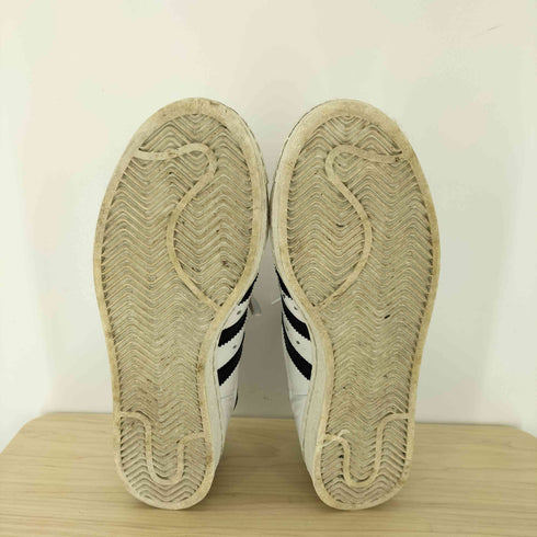 アディダス adidas SUPER STARローカットスニーカー メンズ JPN:27.5