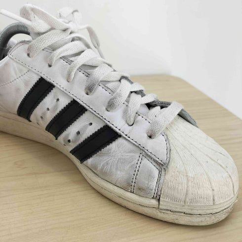 アディダス adidas SUPER STARローカットスニーカー メンズ JPN:27.5