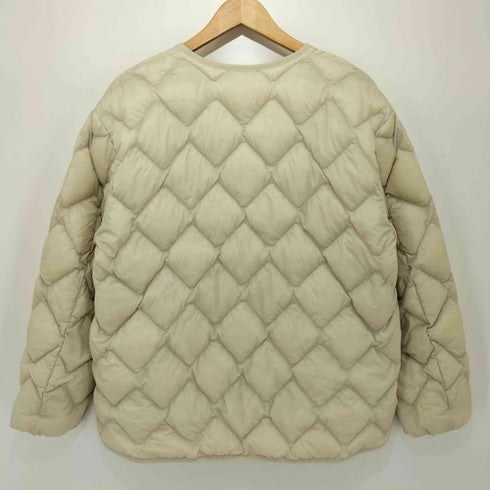 ユニクロ UNIQLO ウルトラライトダウンリラックスジャケット レディース L