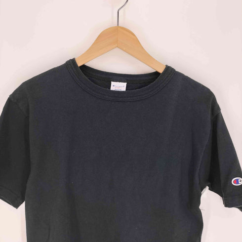 チャンピオン Champion USA製 T1011 クルーネック Tシャツ メンズ import:M