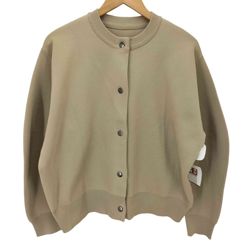 リヴドロワ RIVE DROITE 25SS ボリュームスリーブニットカーデ レディース JPN:2