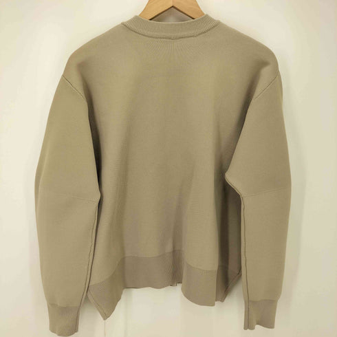 リヴドロワ RIVE DROITE 25SS ボリュームスリーブニットカーデ レディース JPN:2