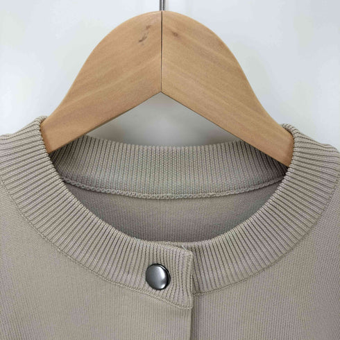 リヴドロワ RIVE DROITE 25SS ボリュームスリーブニットカーデ レディース JPN:2