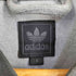 アディダス adidas 00S ロゴ刺繍 ベロア トラックジャケット メンズ O