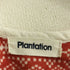 プランテーション Plantation ネイティブ刺繍 フレンチスリーブブラウス レディース M
