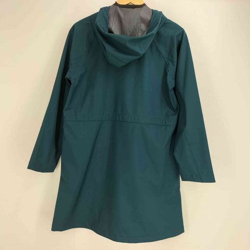 ユニクロ UNIQLO ブロックテックコート レディース L