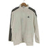 アディダス adidas AEROREADY 3ストライプウインドブレーカー トラックジャケット メンズ JPN:L