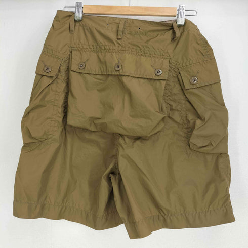 ビームスボーイ BEAMS BOY パラシュートカーゴショーツ ハーフパンツ レディース