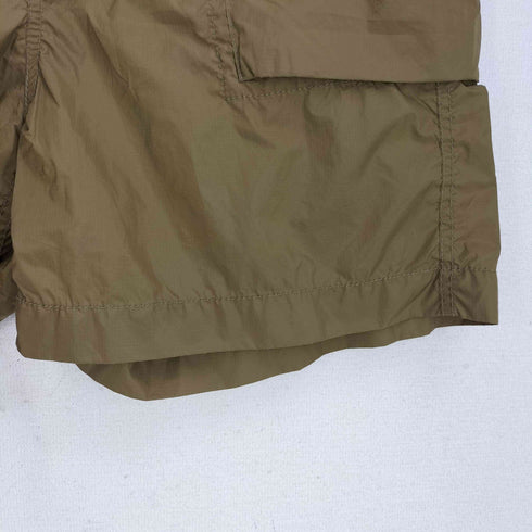 ビームスボーイ BEAMS BOY パラシュートカーゴショーツ ハーフパンツ レディース