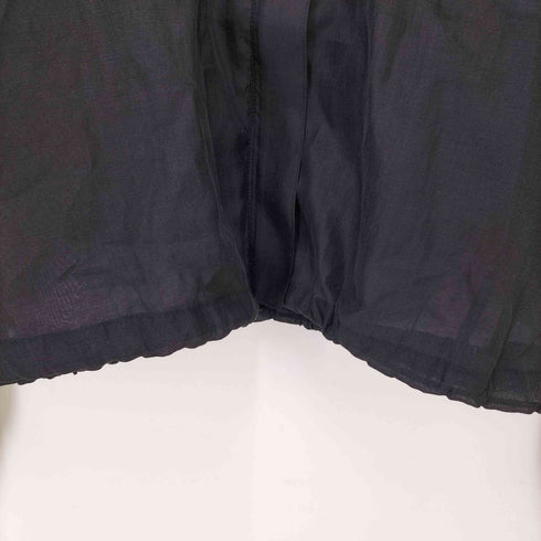 ユアーズ urs 24SS ドローストリングシアーブルゾン レディース JPN:S