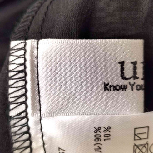ユアーズ urs 24SS ドローストリングシアーブルゾン レディース JPN:S