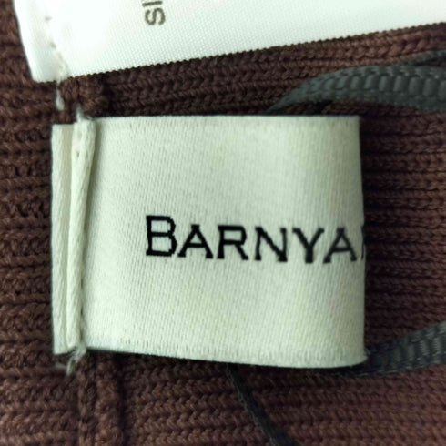 バンヤードストーム BARNYARDSTORM 24SS ナローニットスカート レディース FREE