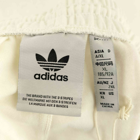 アディダスオリジナルス adidas Originals 80s PREMIUM EMBOSS 3-STRIPES TRACK PANT メンズ 2XL