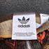 アディダス adidas コーデュロイ花柄トラックジャケット メンズ import:M