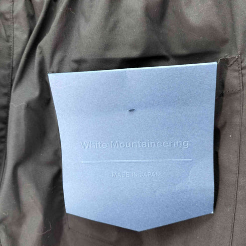 ホワイトマウンテニアリング WHITE MOUNTAINEERING WR TAPERED CROPPED PANTS メンズ JPN:3