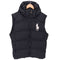 ポロラルフローレン POLO RALPH LAUREN ビッグポニー デタッチャブル フード ダウンベスト メンズ import:L