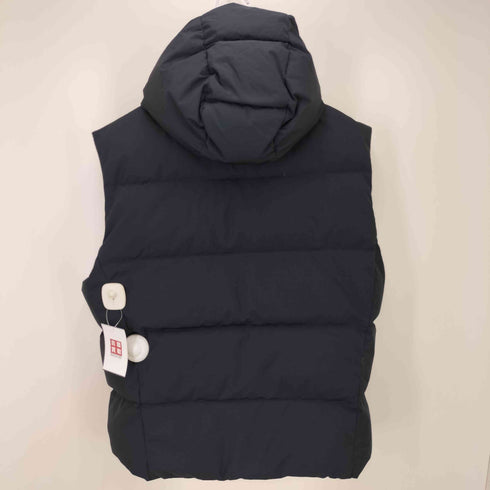 ポロラルフローレン POLO RALPH LAUREN ビッグポニー デタッチャブル フード ダウンベスト メンズ import:L